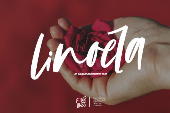 Linoela: A Beautiful Font for Business
