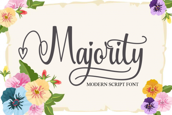 Majority: A Font That Elevates Your Campaign