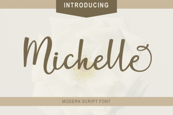 Michelle: A Timeless Handwritten Font