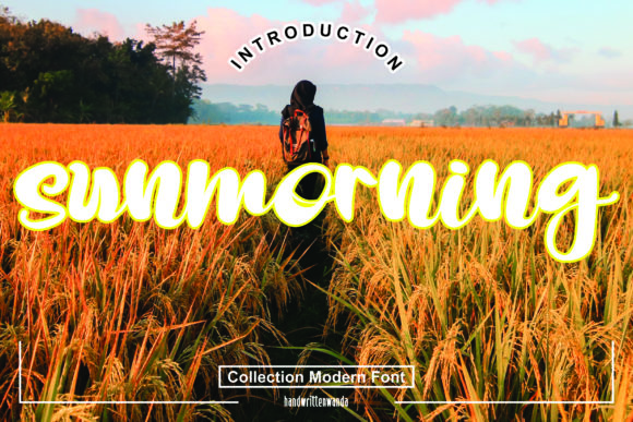 Sunmorning Font Review