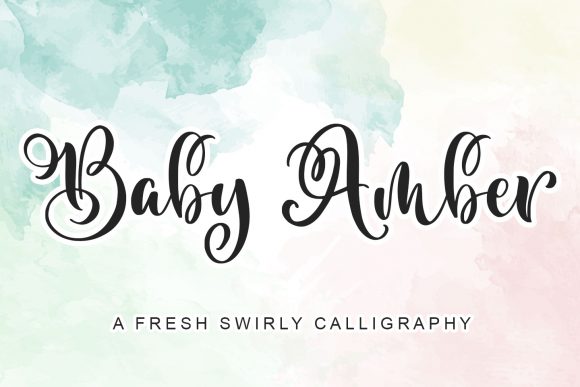 Use Baby Amber for Creative Campaigns