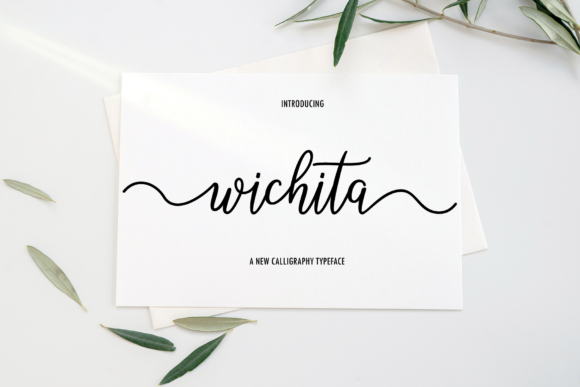 Wichita: A Font That Elevates Your Brand